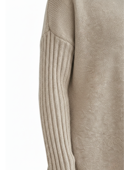 Daphne | ELEGANT LONG SLEEVED SWEATER